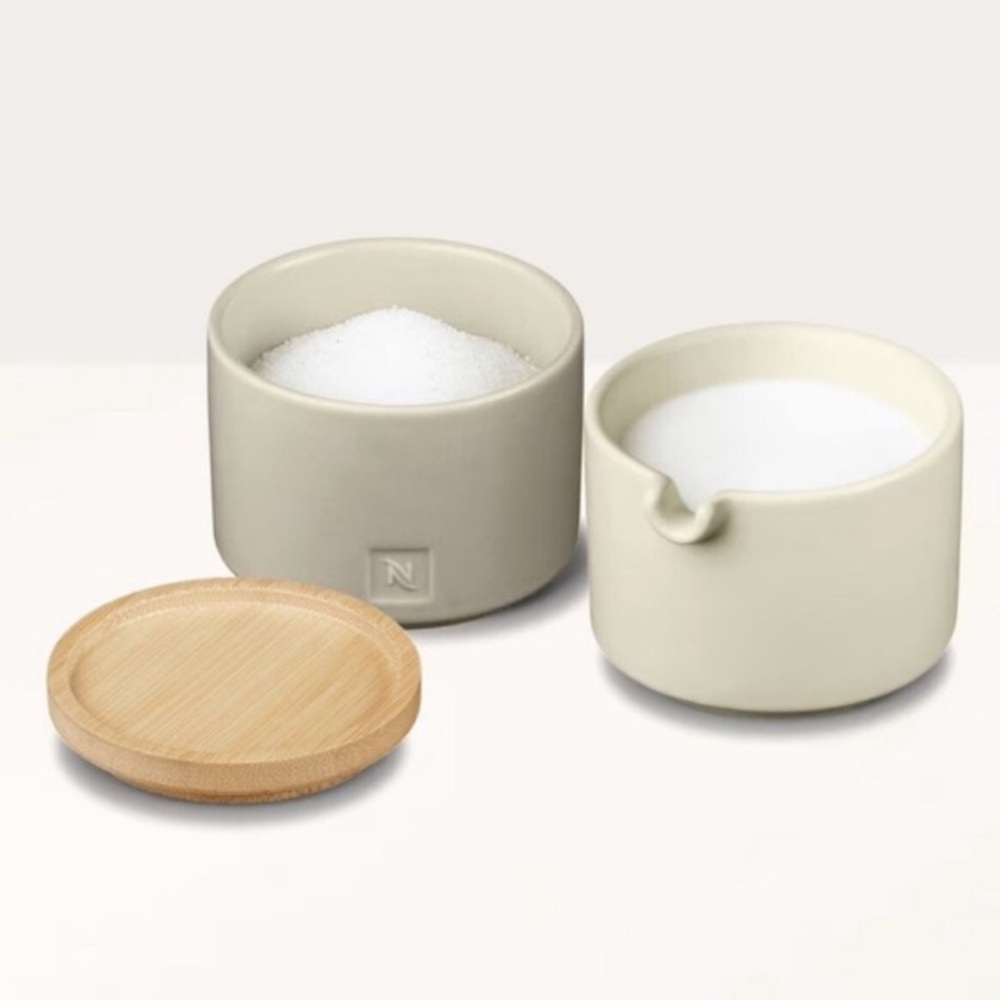 Nespresso Barista Collection Stackable Serving Set - Picture 2 of 6